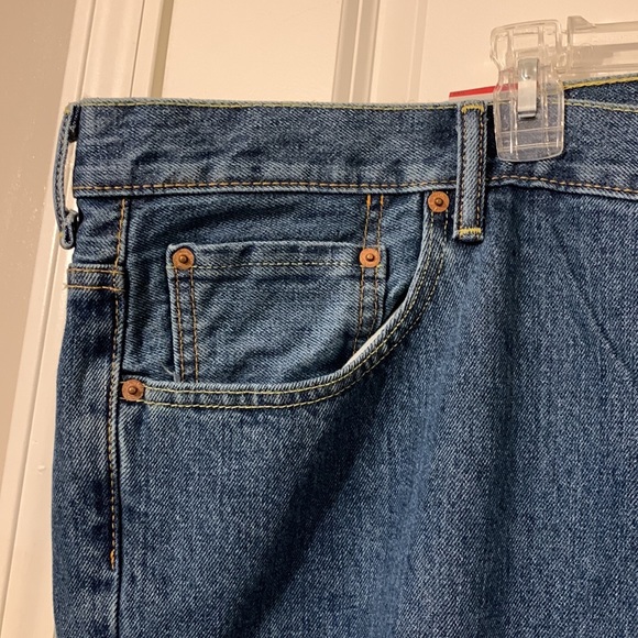 Levi Strauss & Co. 550 Relaxed Jeans / NWT Big & Tall “HOT PICK “!!!!! - Picture 2 of 11